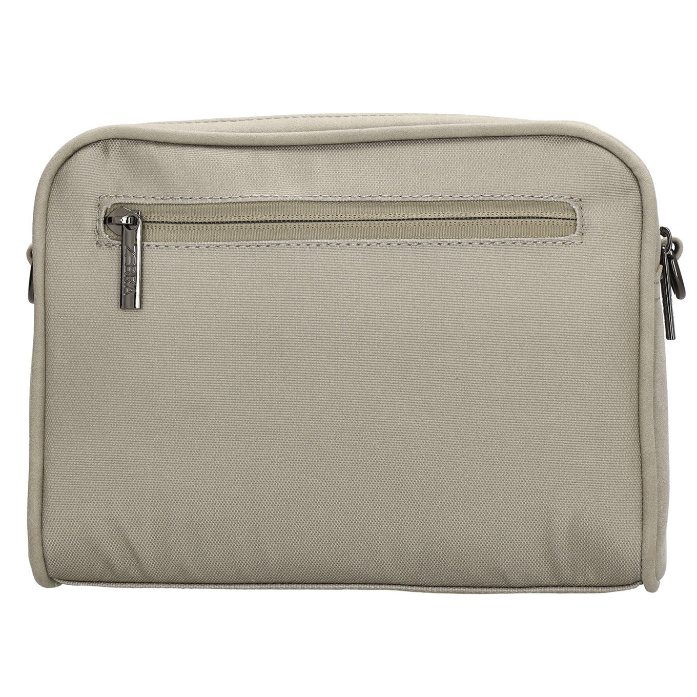 Zebra Trends Ingrid Shoulderbag lightgrey