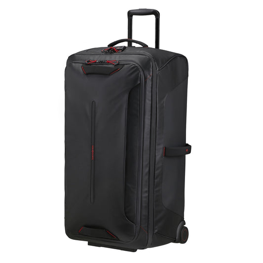 Samsonite Ecodiver Duffle/Wheels 79 schwarz Weicher Koffer