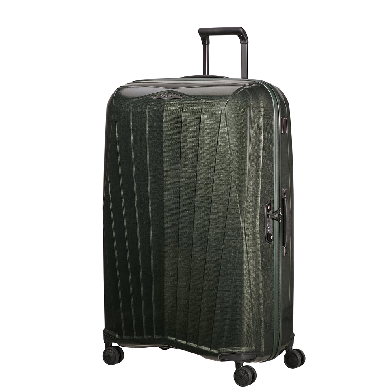 Samsonite Major-Lite Spinner 84 climbing ivy Hard Case