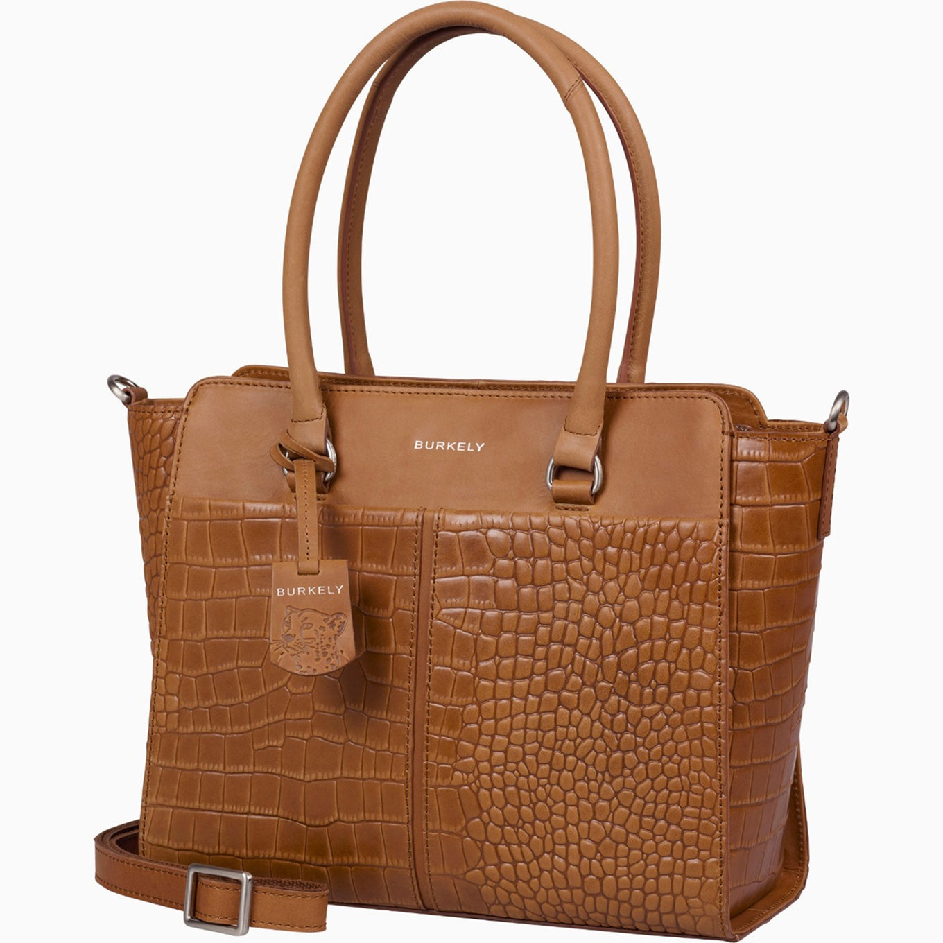 Burkely Cool Colbie Handbag cognac