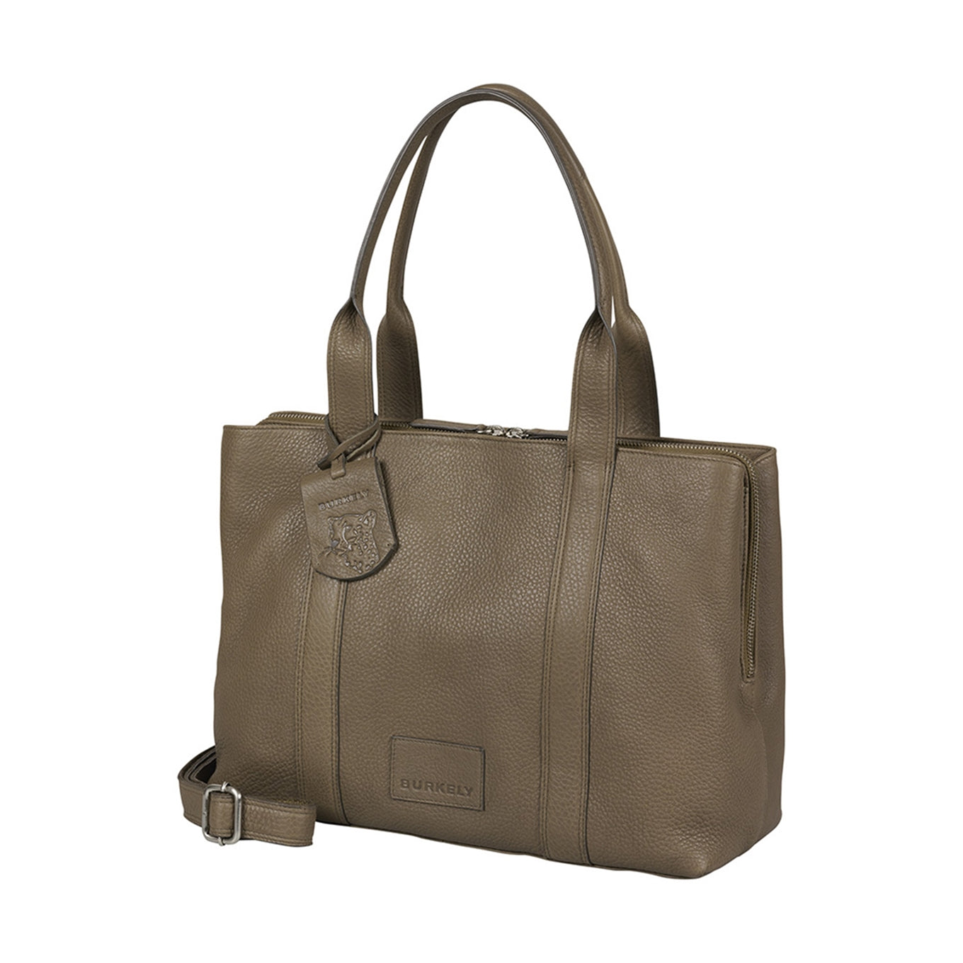 Burkely Soft Skylar Workbag 13.3" taupe