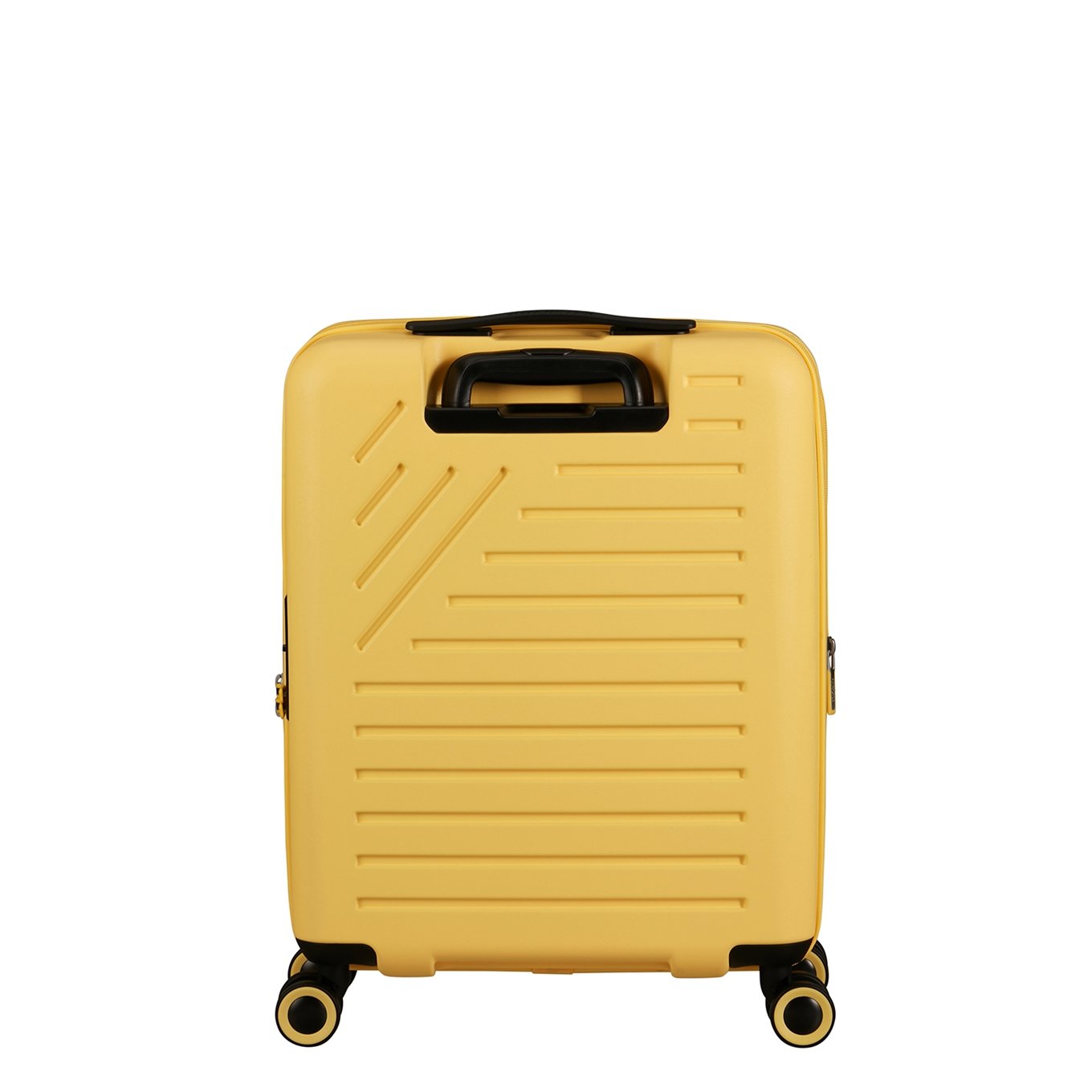 American Tourister Dynabelt Spinner 55/20 Exp TSA sunny yellow Hard Suitcase