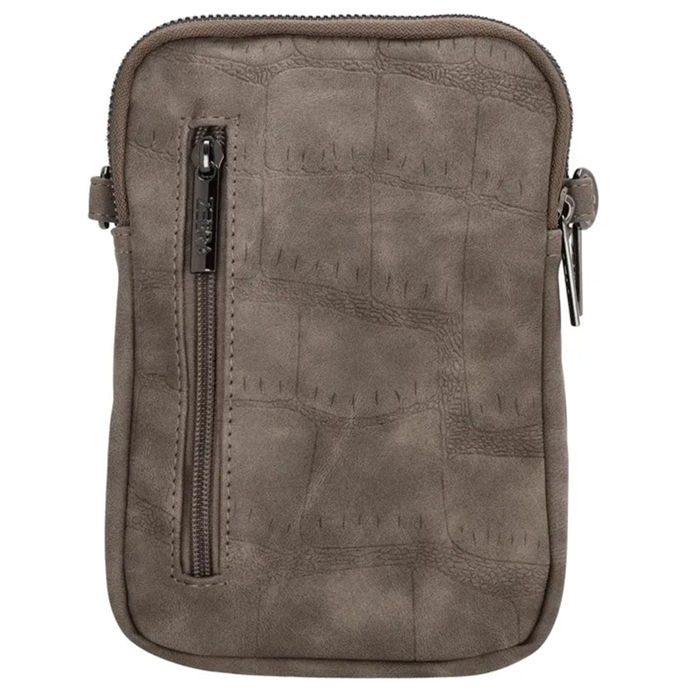 Zebra Trends Mirjam Phone case dark brown