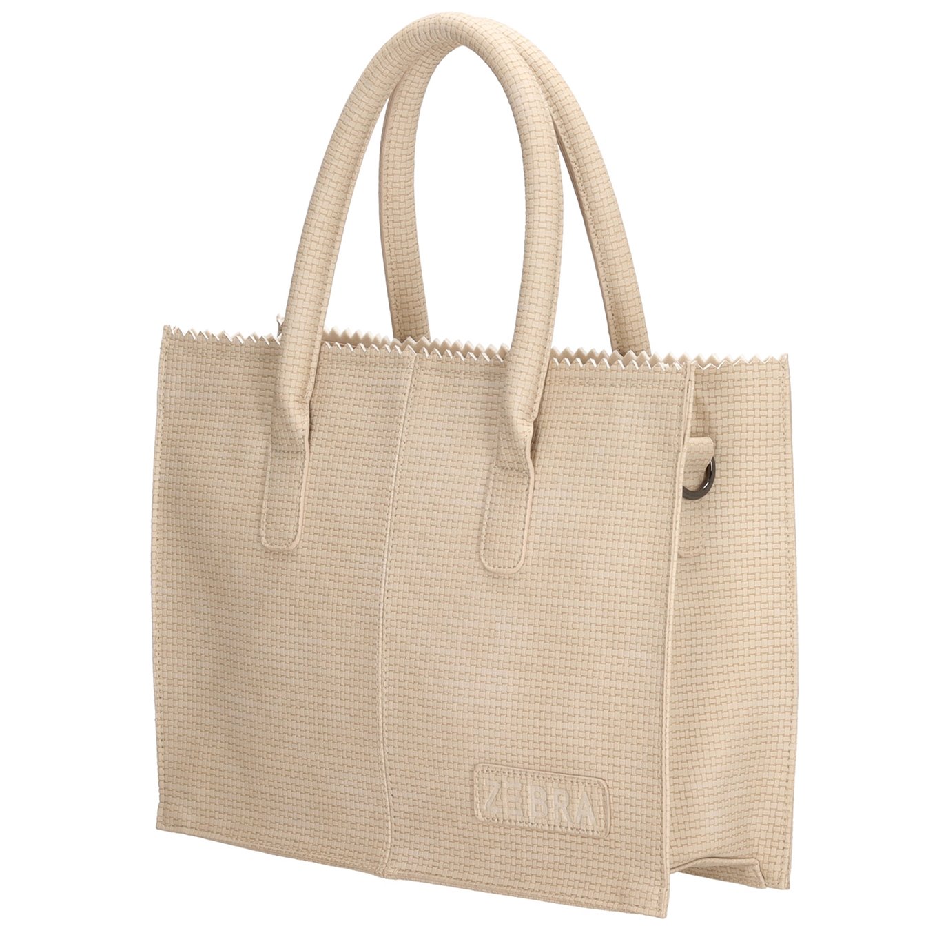 Zebra Trends Emilia Handbag beige