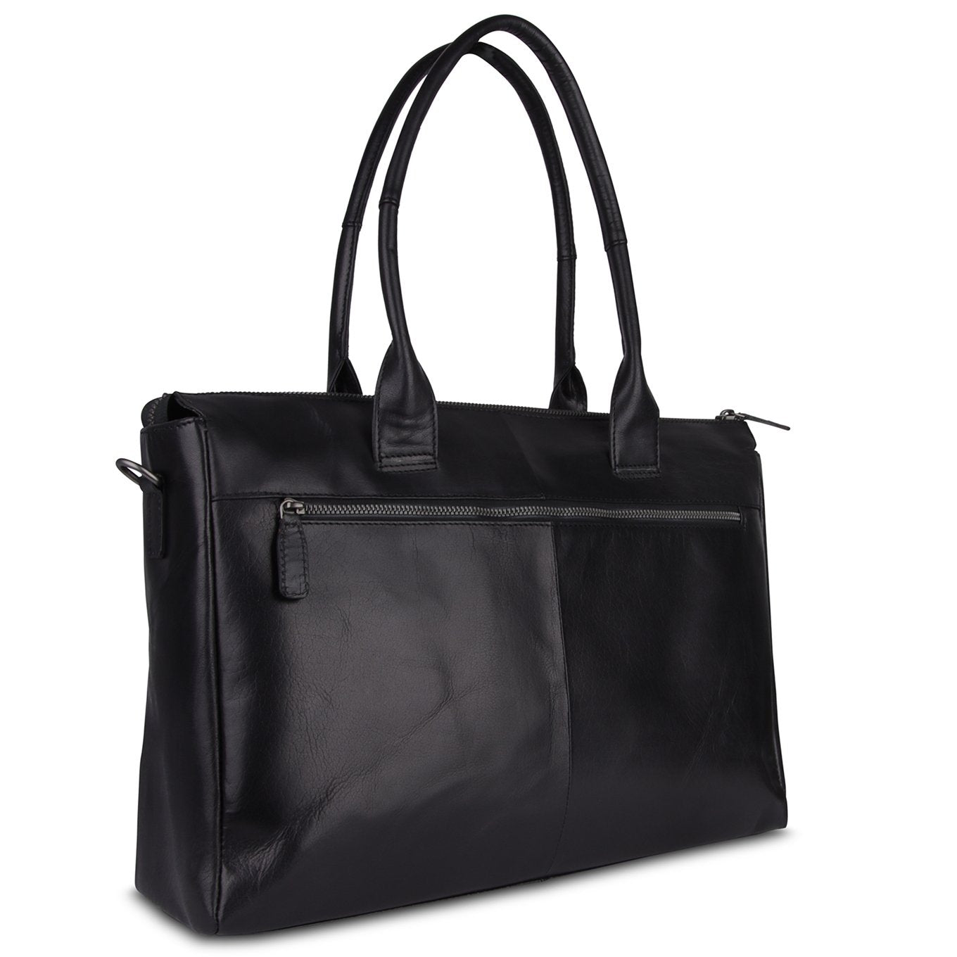 Plevier Copal Damestas 1 Vak 17.3'' zwart