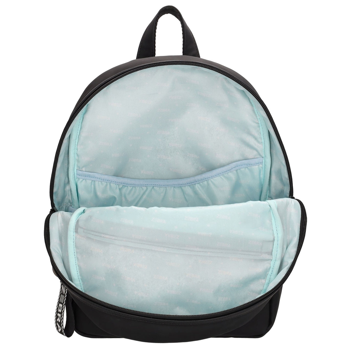 Zebra Trends Jesse Backpack black