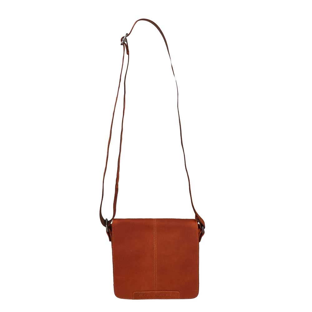 The Chesterfield Brand Bodin Shoulderbag cognac