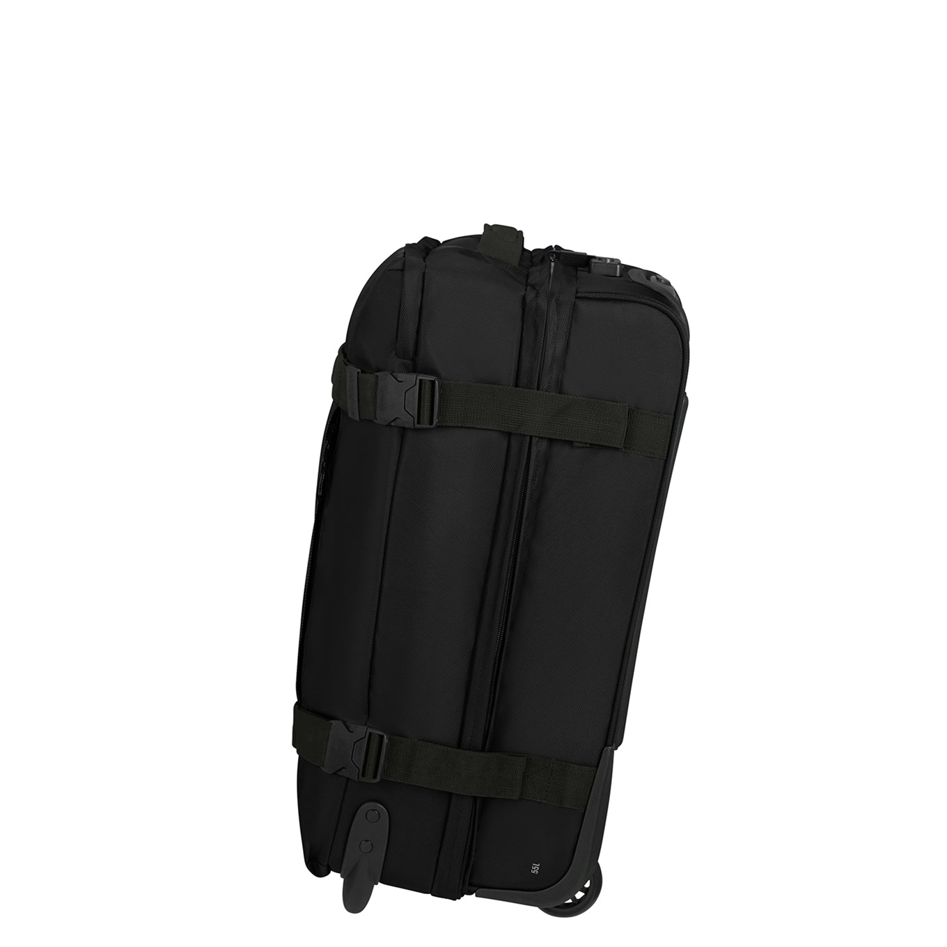 American Tourister Urban Track Duffle/Wheels S asphalt black