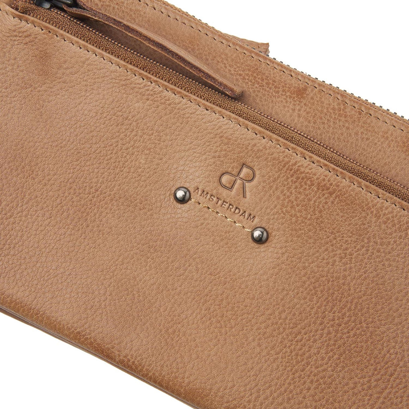 dR Amsterdam Tampa Shoulderbag / Clutch 933731 burro