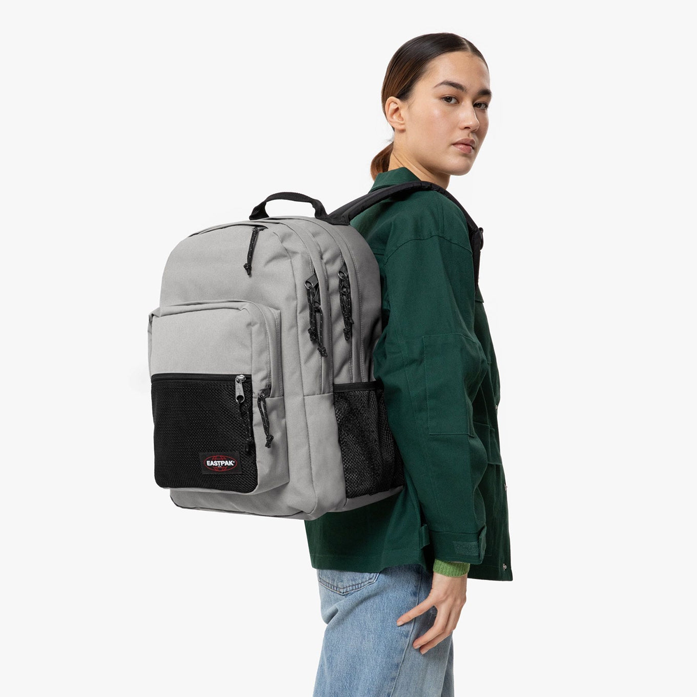 Eastpak Pinzip fig purple