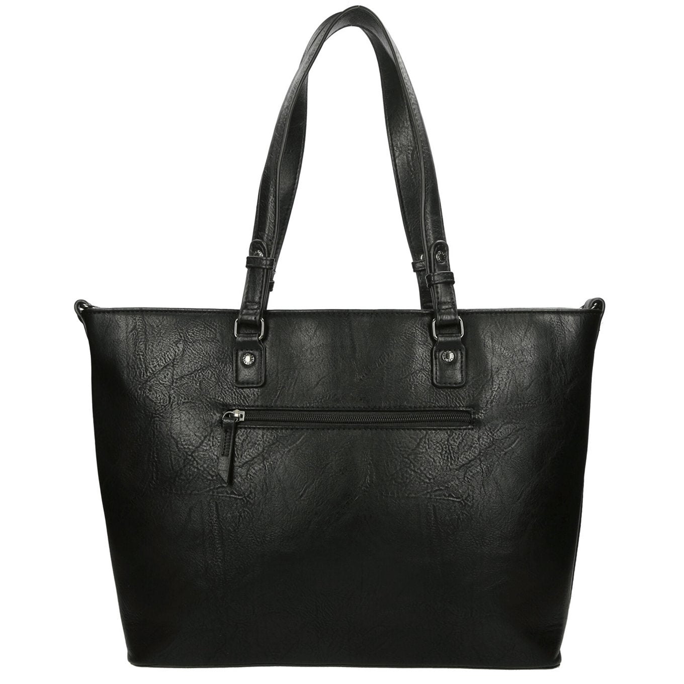 Enrico Benetti Caen Shopper 15'' black