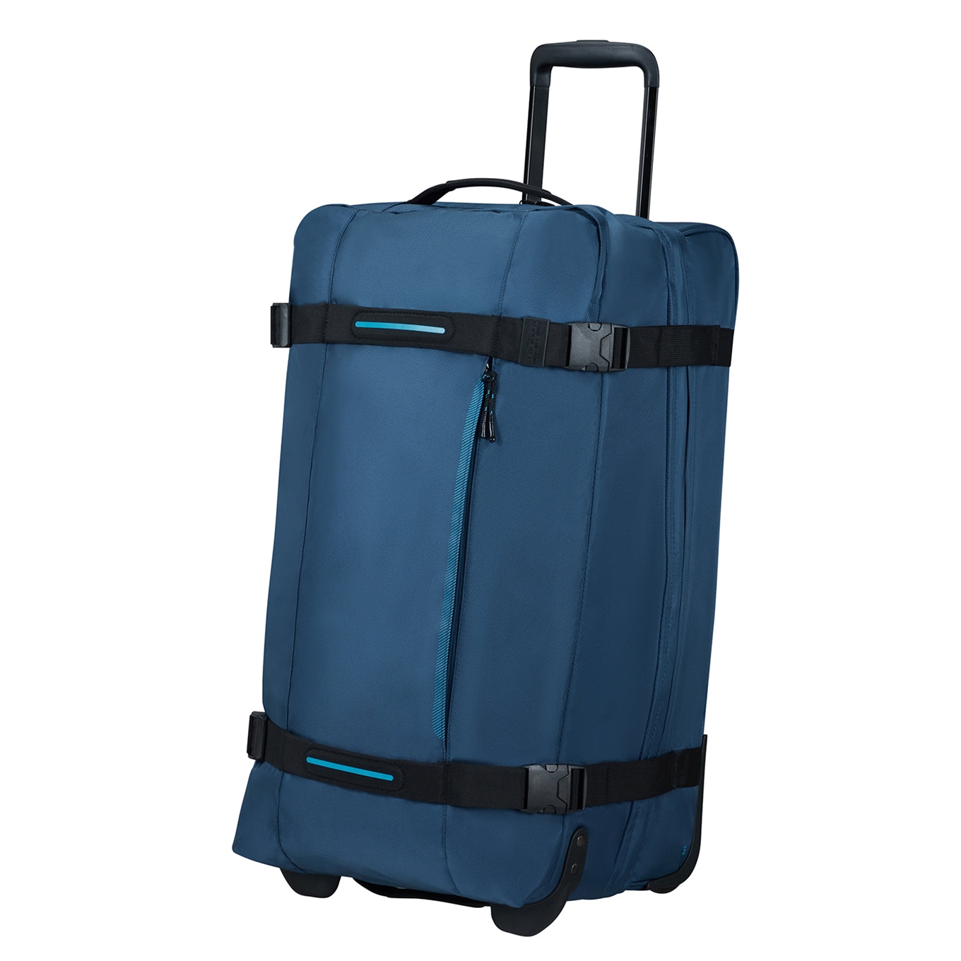 American Tourister Urban Track Duffle/Wheels M combat navy Travel bag