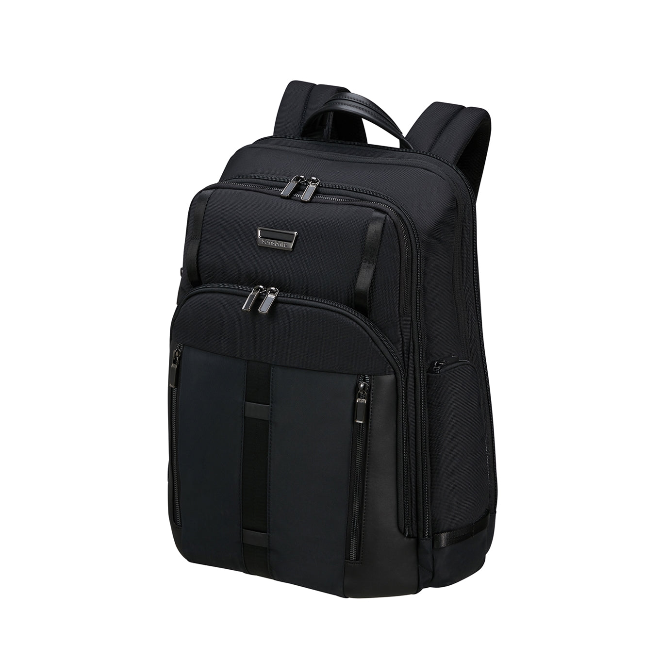Samsonite Urban-Eye Laptop Backpack 17.3" Exp black