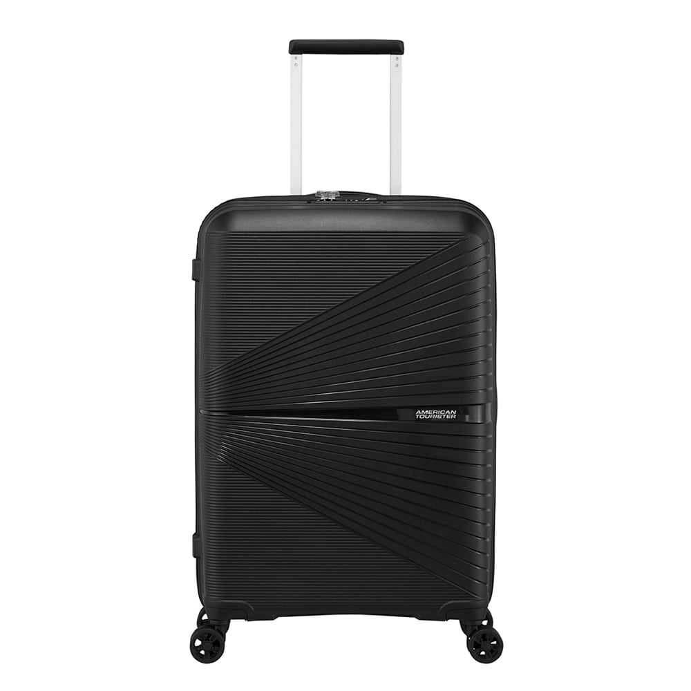 American Tourister Airconic Spinner 67 onyx black Hard Suitcase