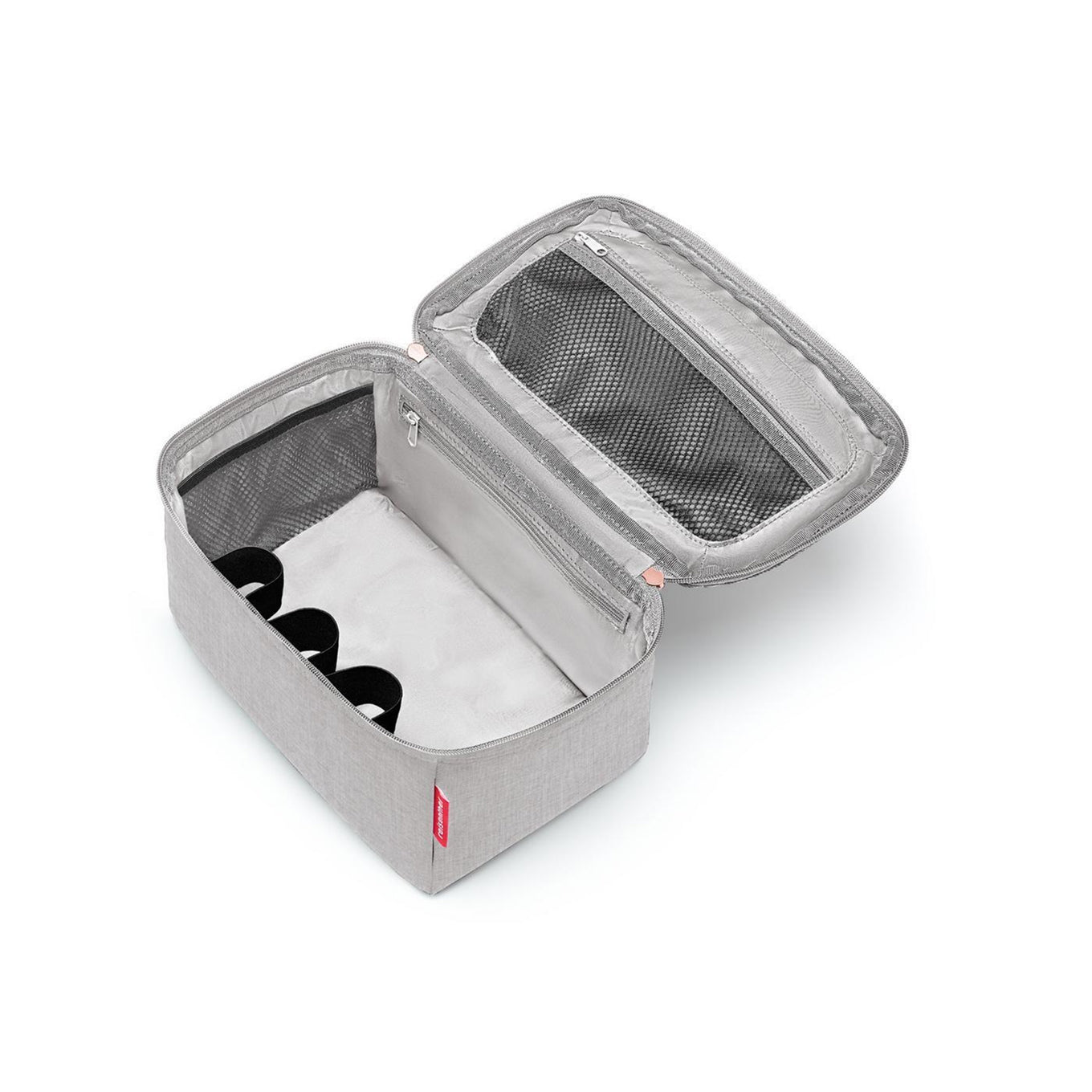 Reisenth Traveling Beauty Case Twist Sky Rose