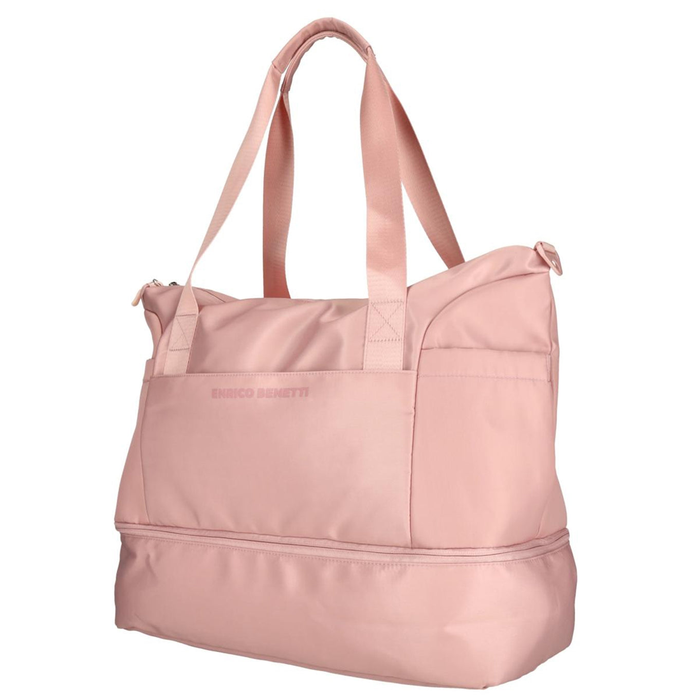 Enrico Benetti Lakers Sport / Travel Bag 47L pink