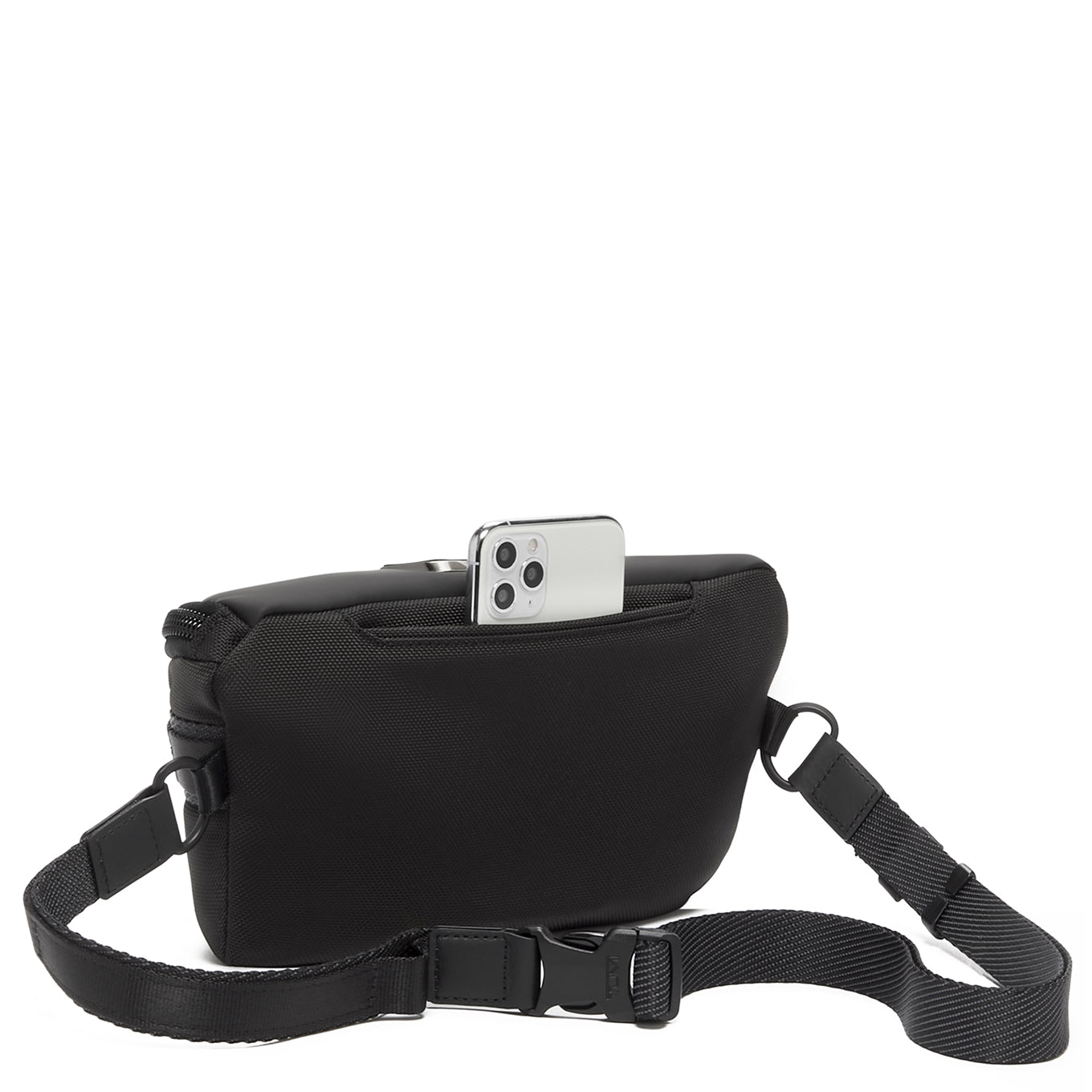TUMI Alpha Bravo Classified Waist Pack black
