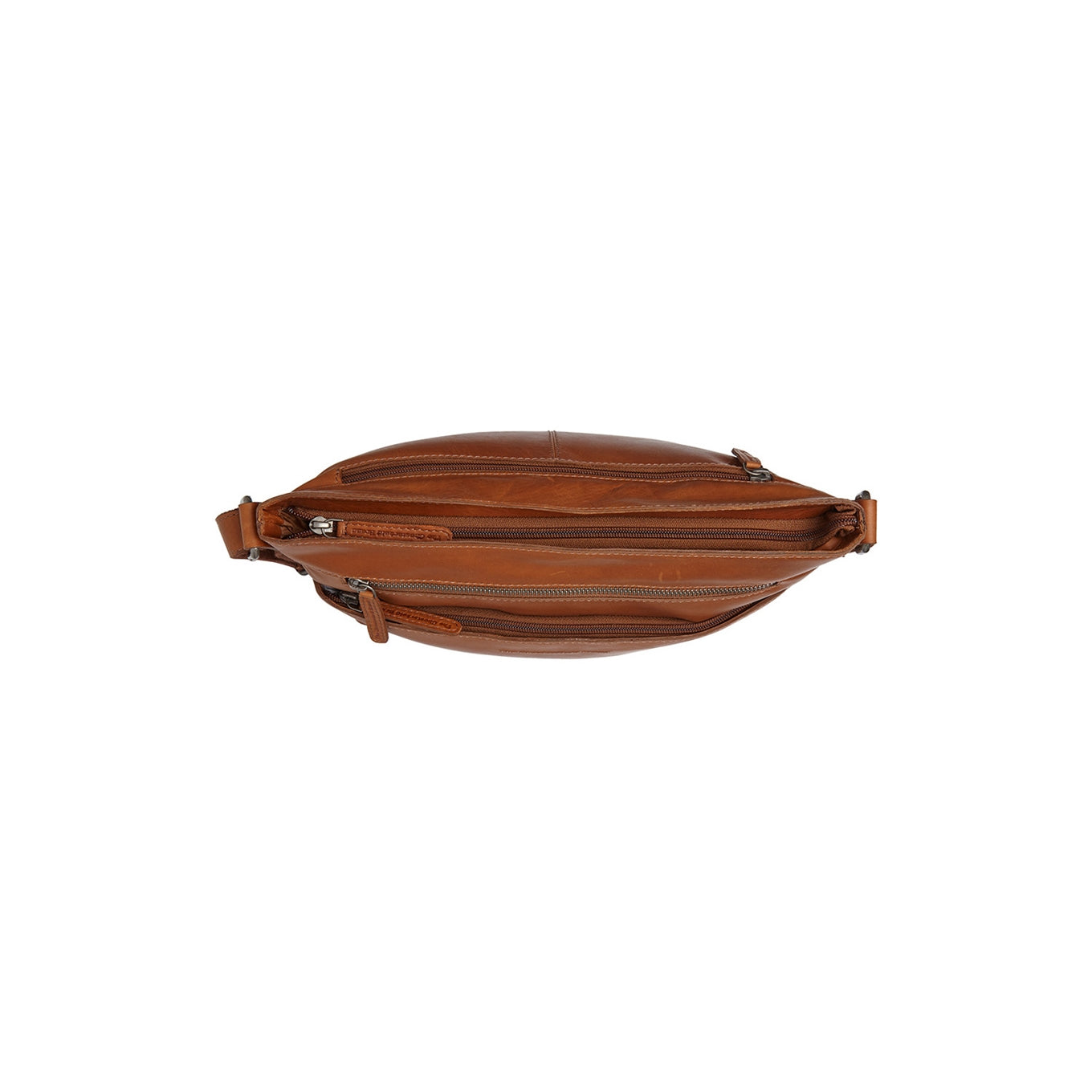 The Chesterfield Brand Lucena Schoudertas cognac