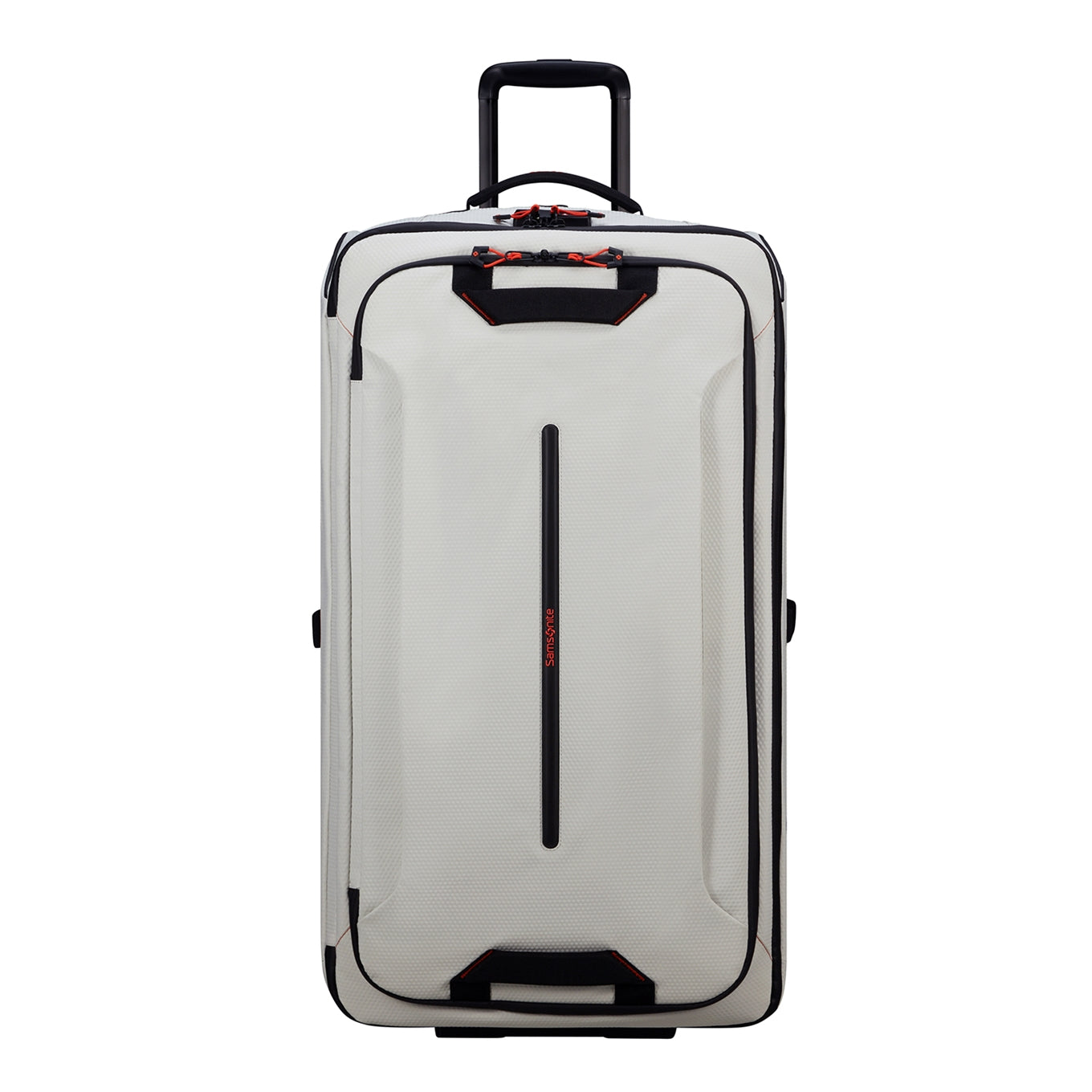 Samsonite Ecodiver Duffle/Wheels 79 cloud white