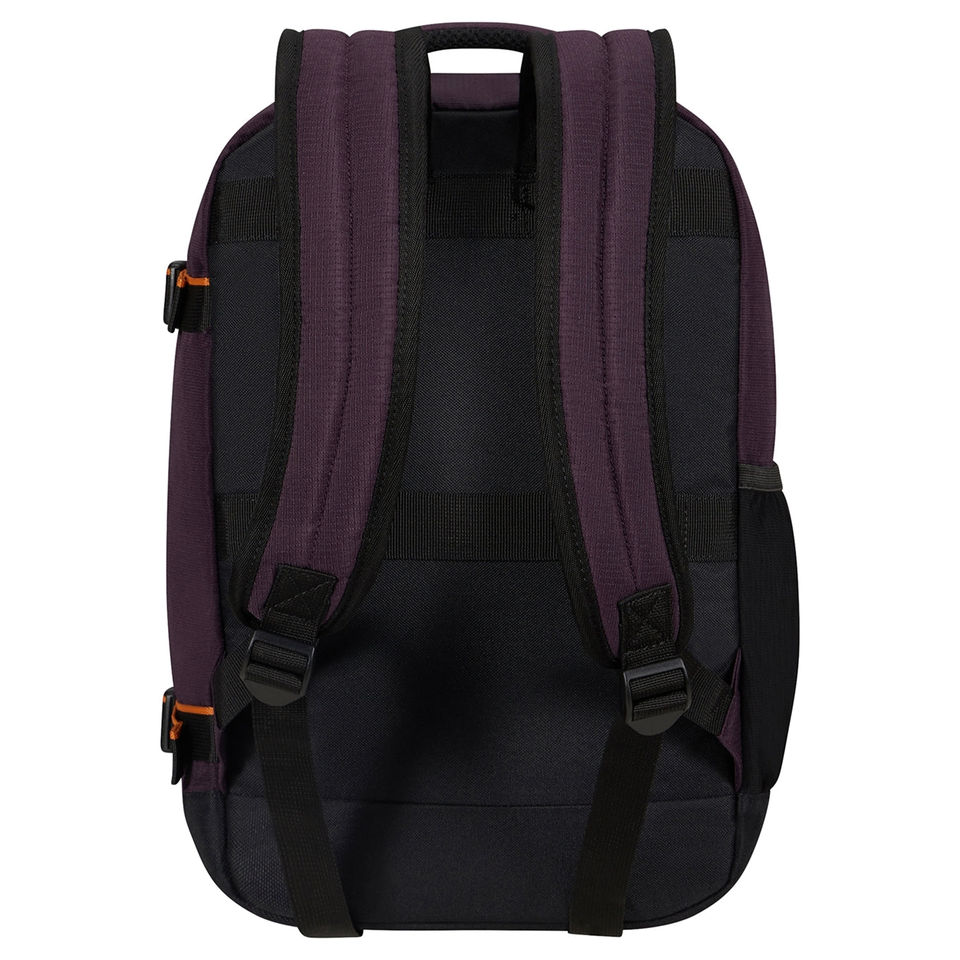 American Tourister Take2Cabin Casual Backpack S dunkle Pflaume Wochenendtasche