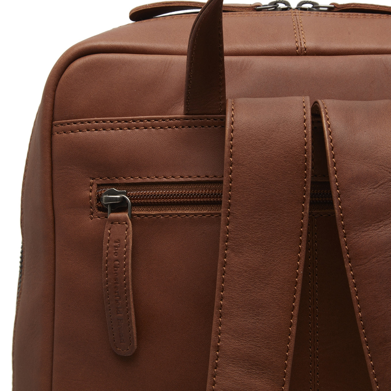 The Chesterfield Brand Mykonos Rugzak cognac