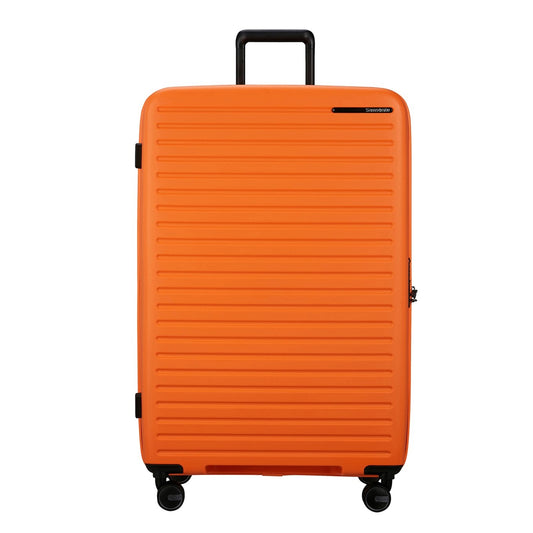 Samsonite Restackd Spinner 81 EXP Papaya Hartschalenkoffer