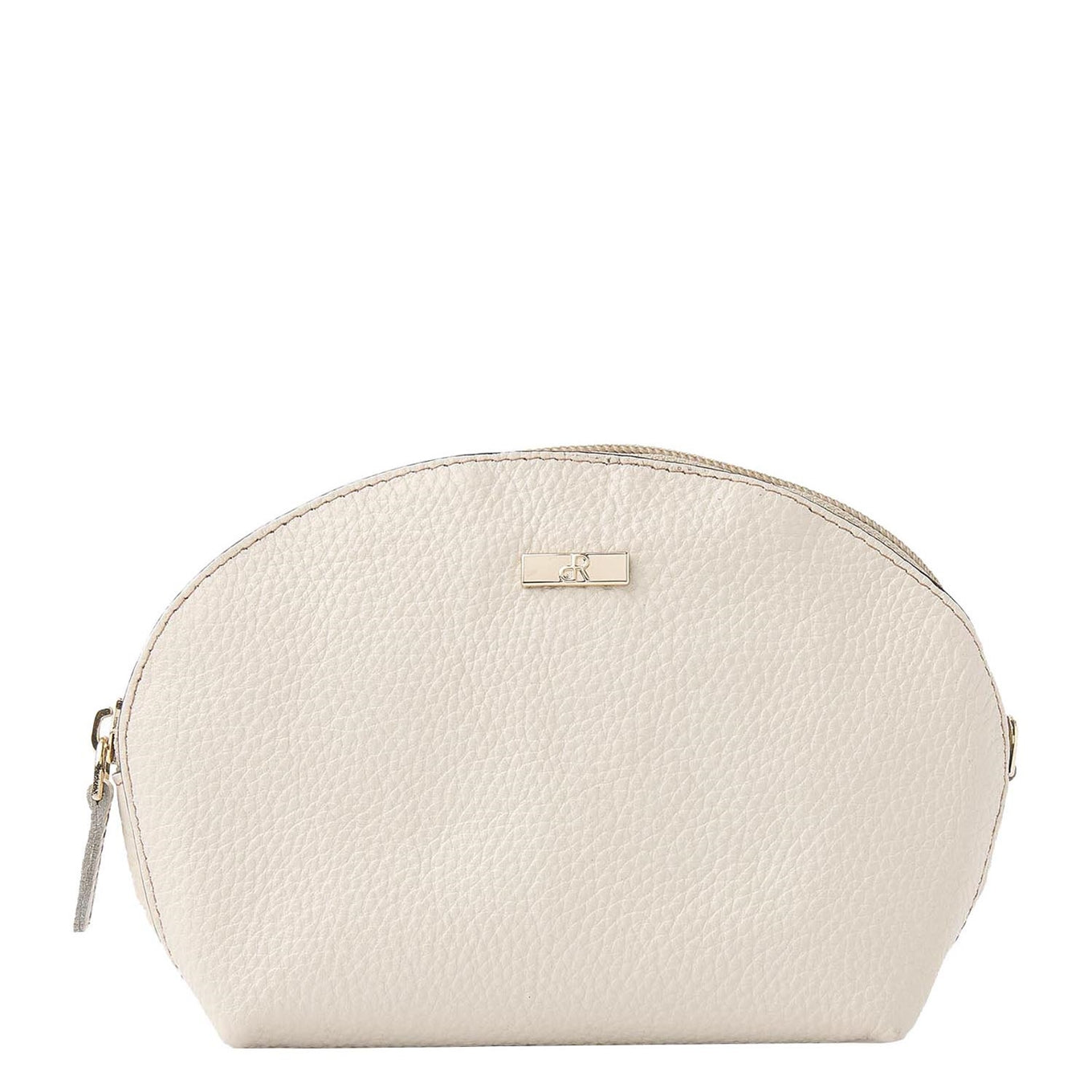 dR Amsterdam Vanguard Make-Up Bag nude