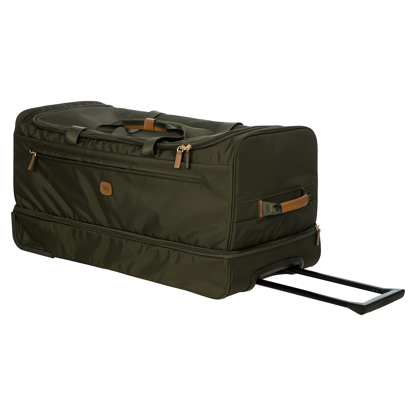 Bric's X-Travel Holdall olive
