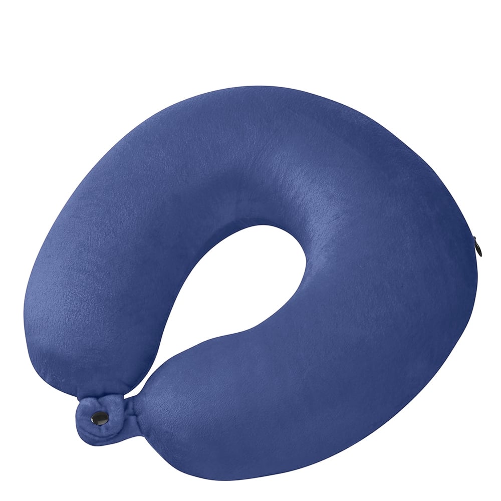Samsonite Accessories Memory Foam Reisekissen Mitternachtsblau