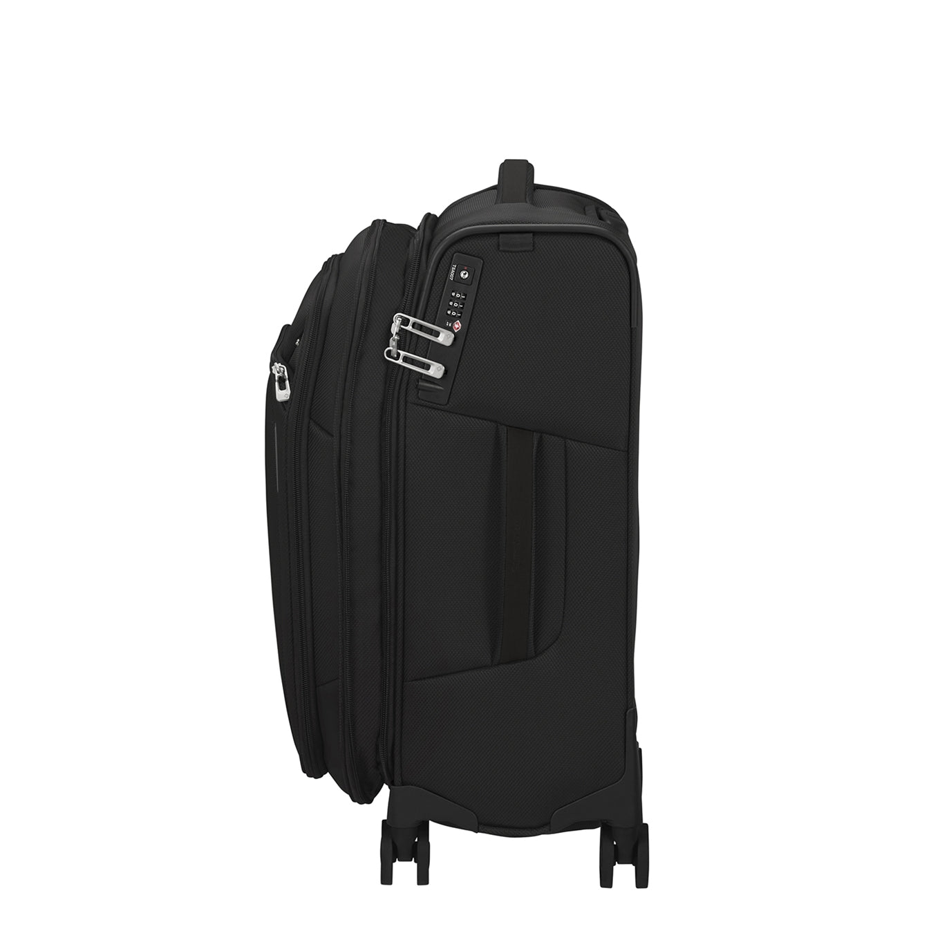 Samsonite Respark Spinner 55/35 Expandable ozone black