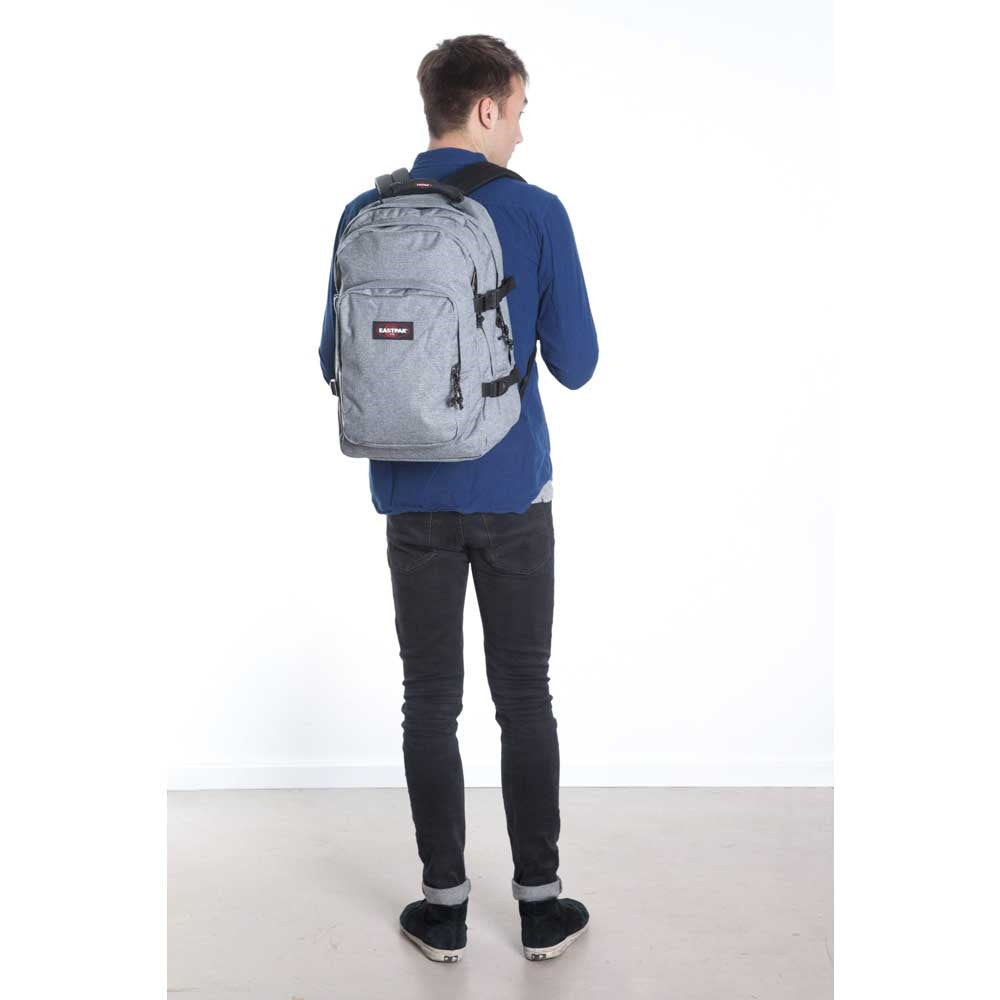 Eastpak Provider Sonntagsgrauer Rucksack