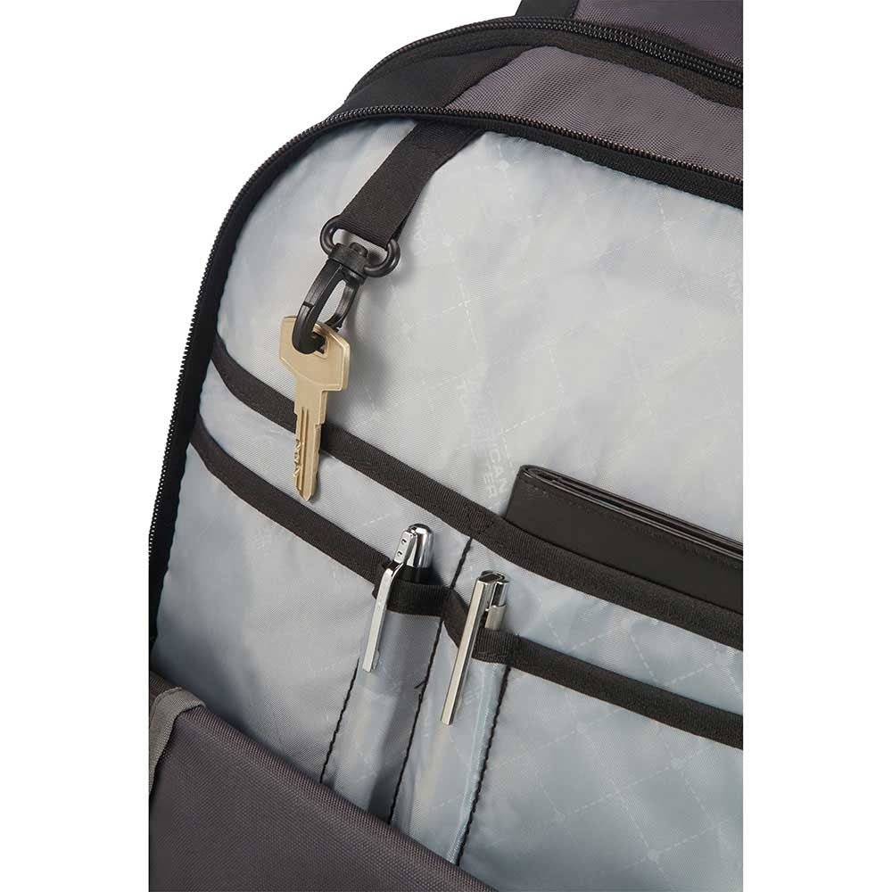 American Tourister Urban Groove UG3 Laptop Backpack 15.6" black
