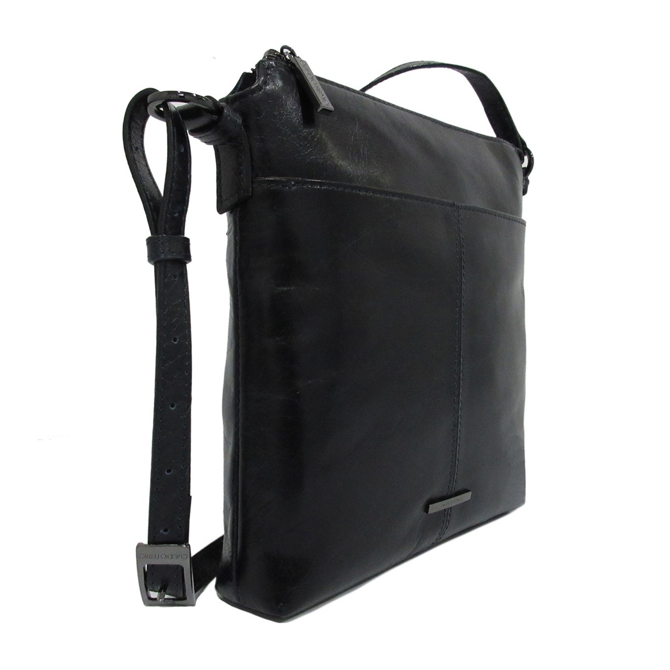 Claudio Ferrici Vecchia Crossoverbag navy