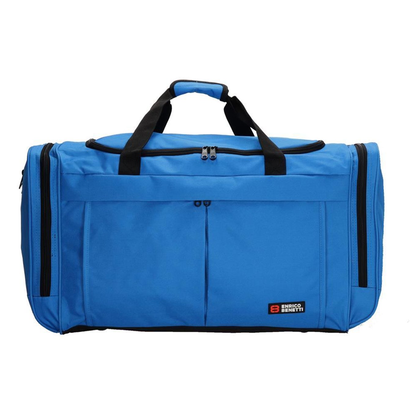Enrico Benetti Amsterdam Sport / Travelbag 65 sky blauw