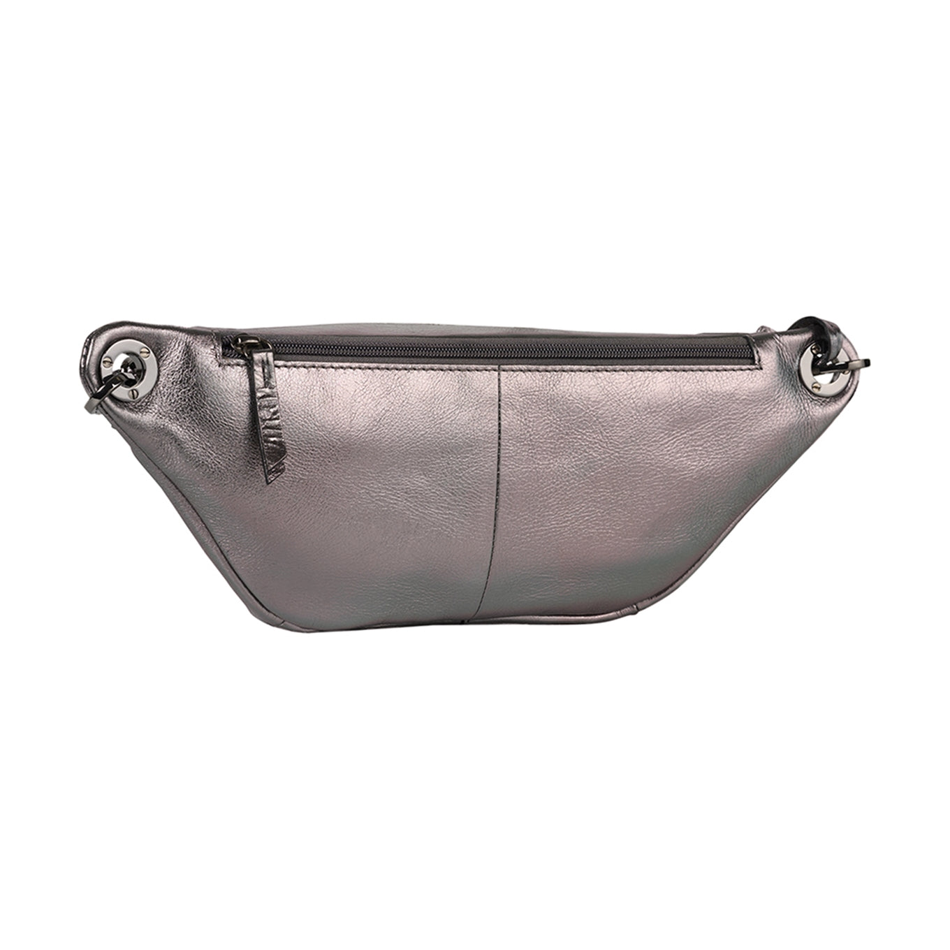 Burkely Radiant Raeven Bumbag silver