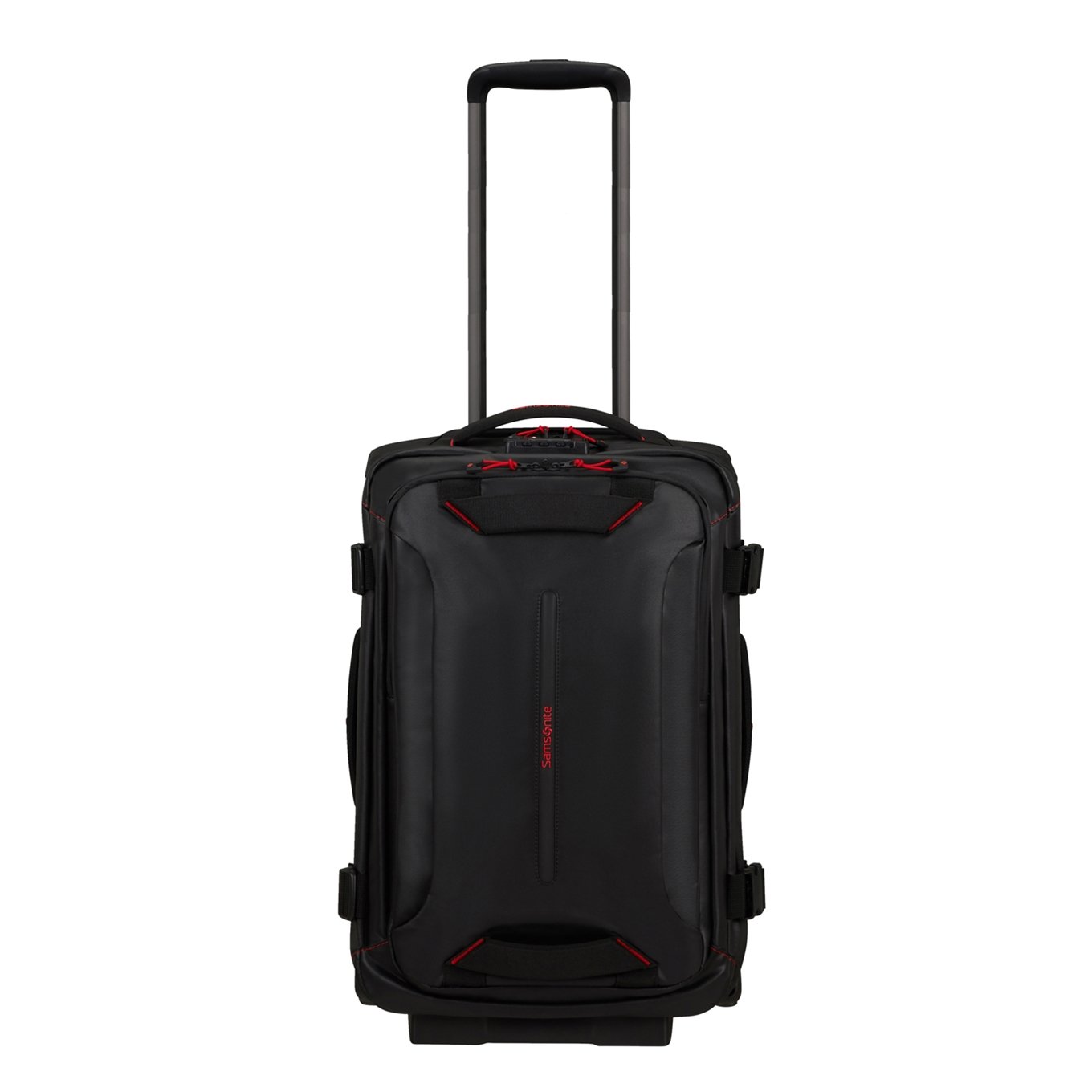 Samsonite Ecodiver Duffle/Wheels 55/35 black