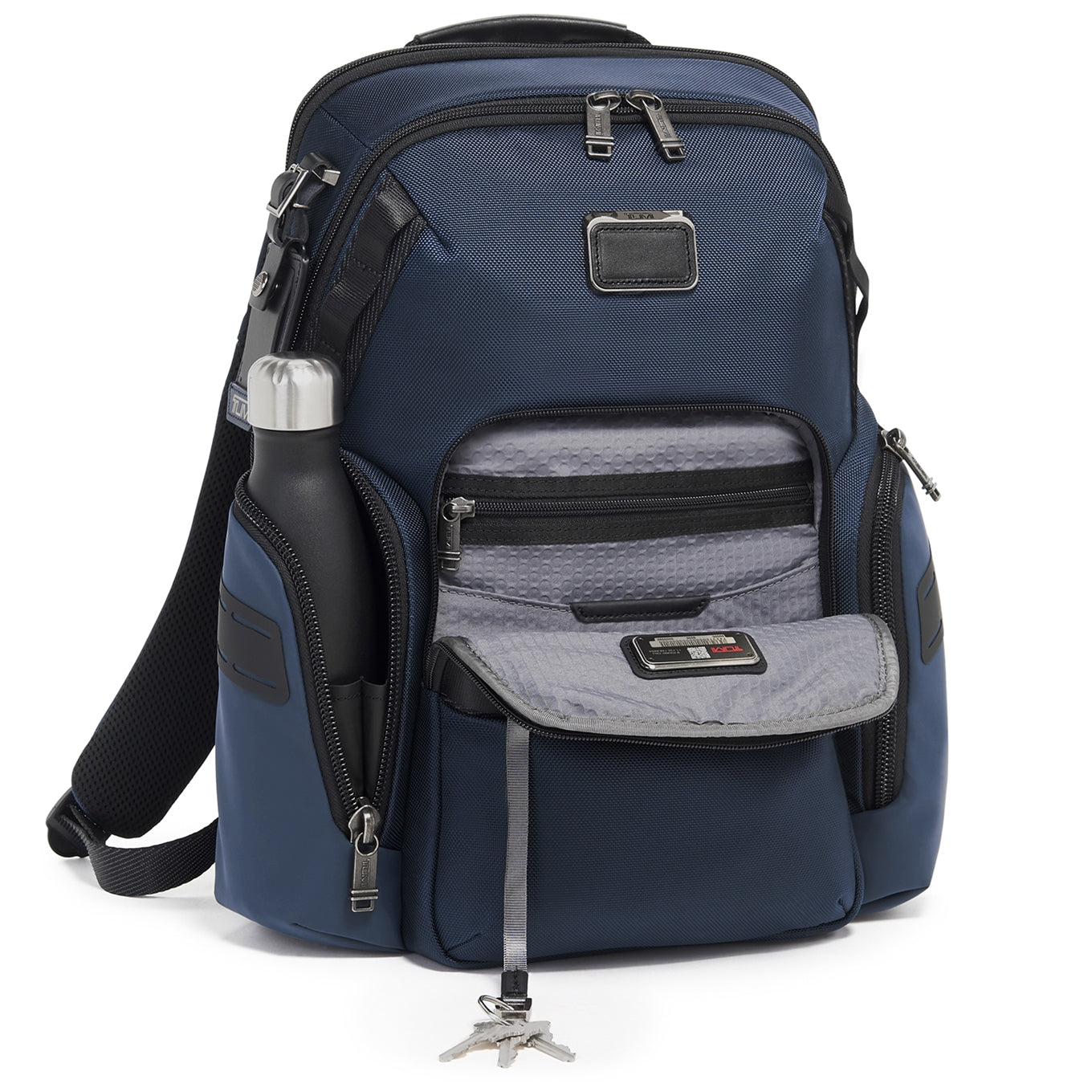 TUMI Alpha Bravo Navigation Backpack navy