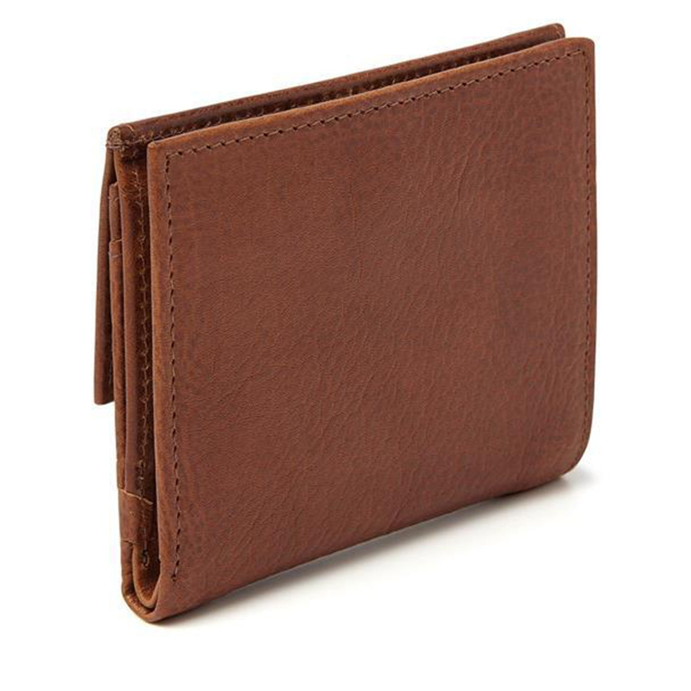 dR Amsterdam Milan Billfold 28535 cognac Ladies wallet