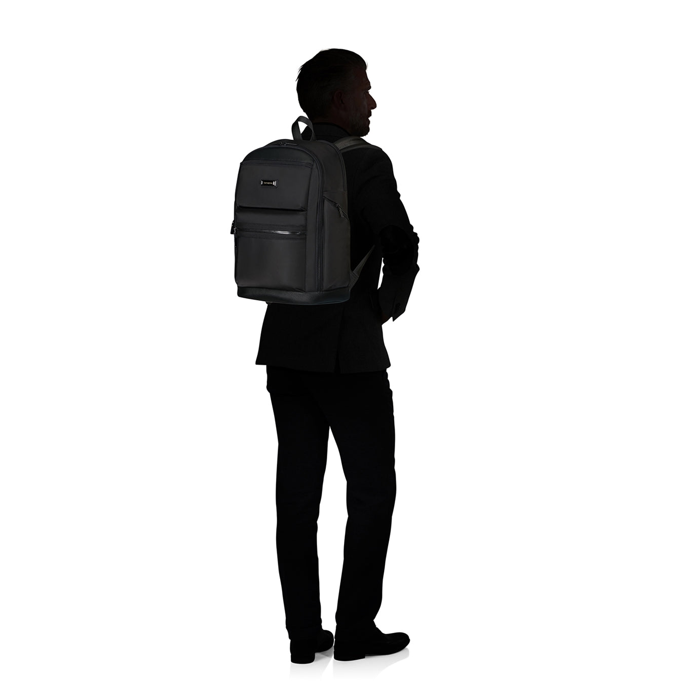 Samsonite Relyon Backpack M 15.6" black