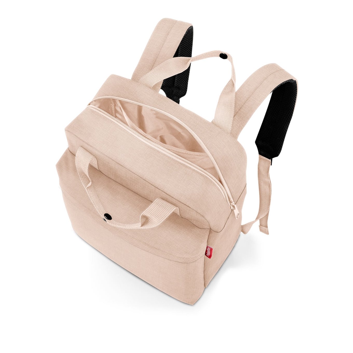 Reisenthel Traveling Allday Backpack M Twist Coffee