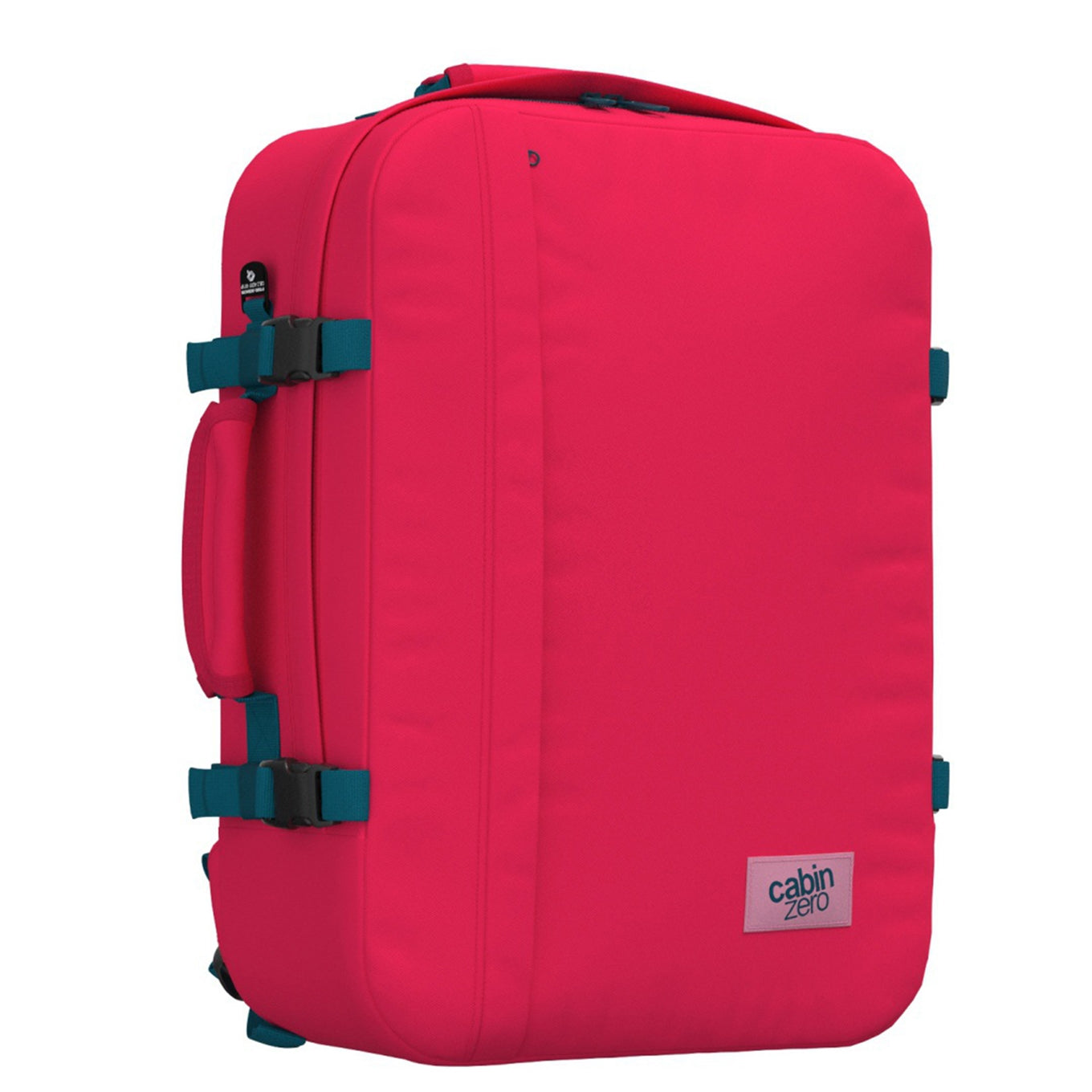 CabinZero Classic 44L Ultra Light Cabin Bag miami magenta Wochenendtasche