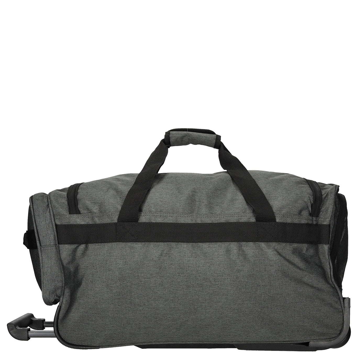 Enrico Benetti Montevideo Wheel Bag grau Handgepäck Koffer Trolley