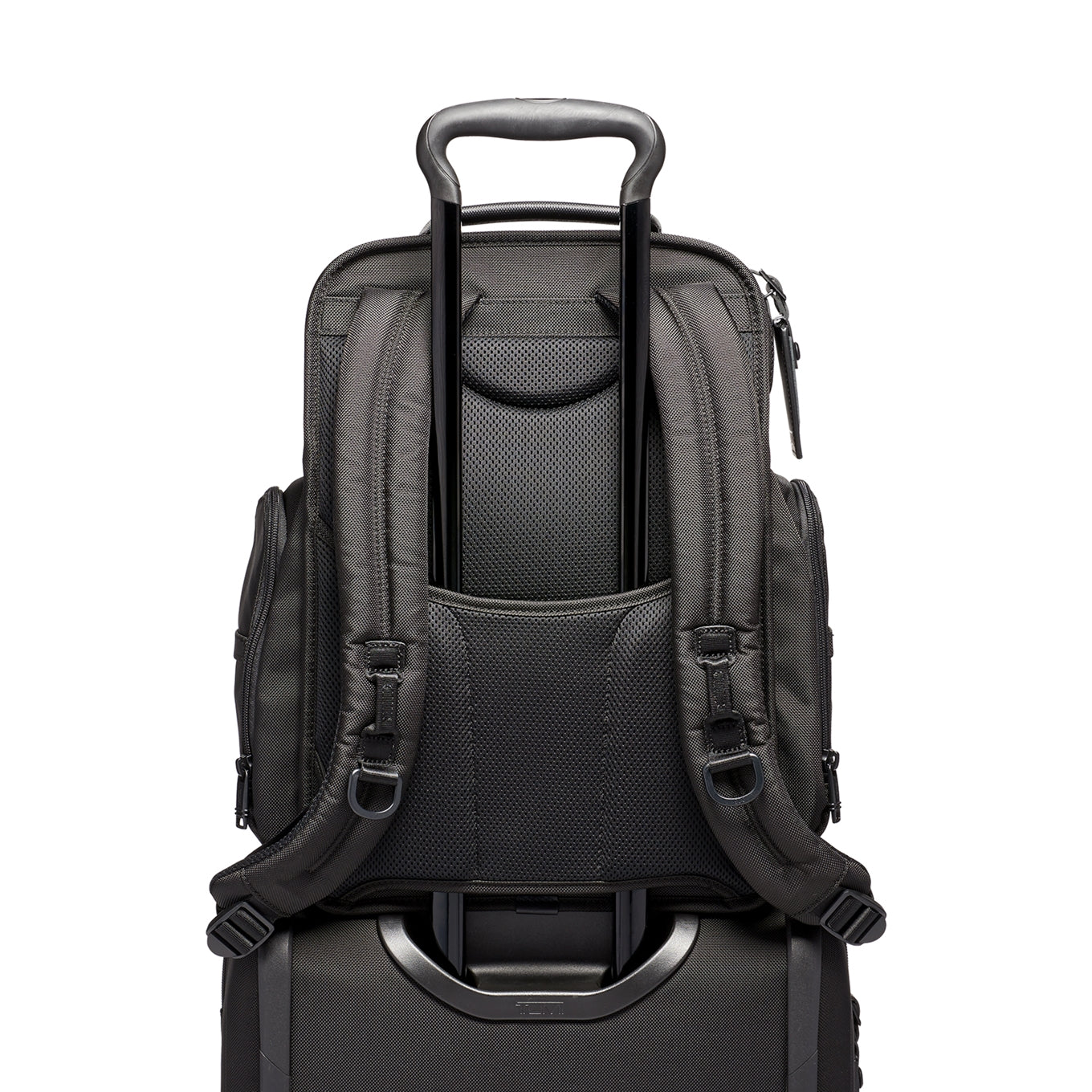 Tumi Alpha Brief Pack Rucksack schwarzer Rucksack