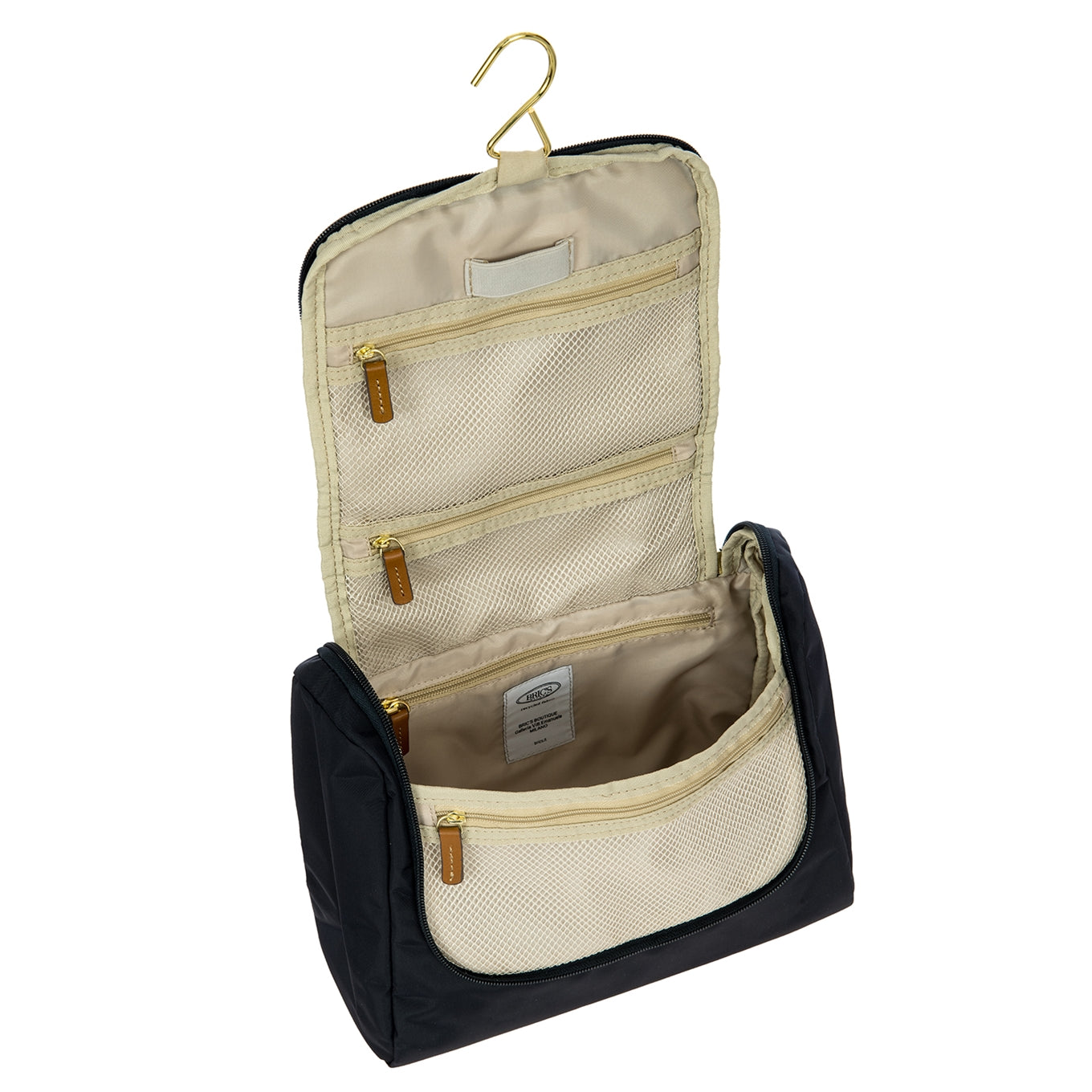 Bric's Necessaire Toiletbag ocean blue