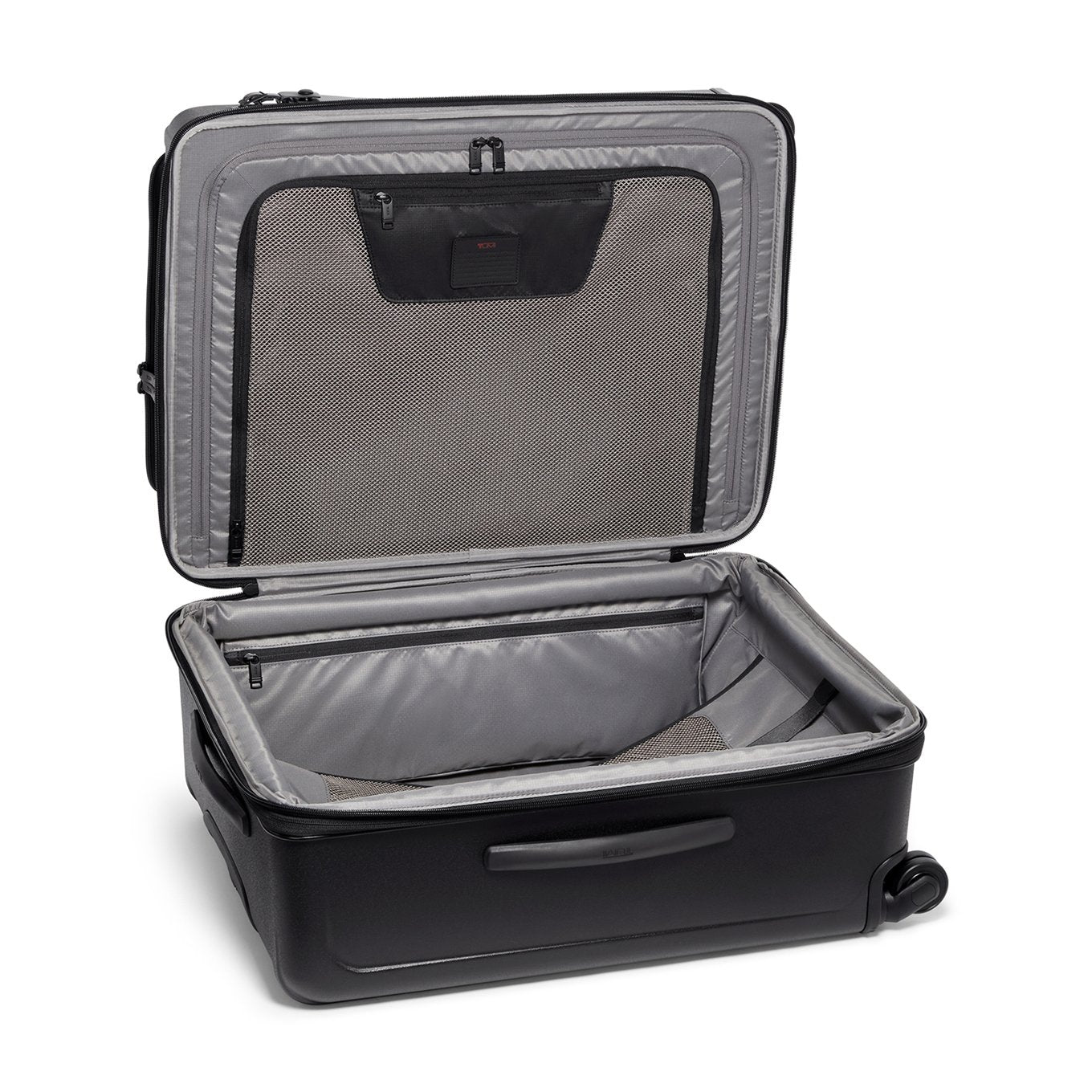 TUMI Alpha St EXP 4 Whl P/C black