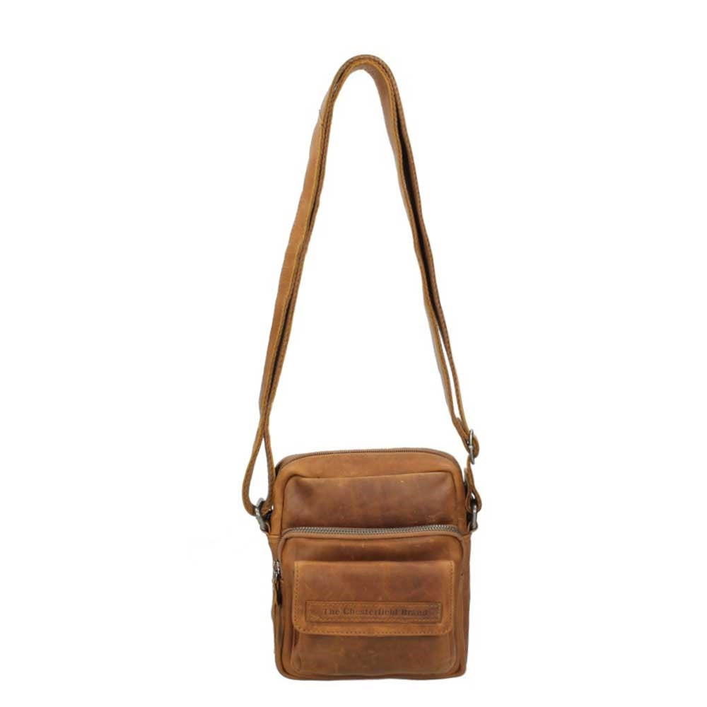 The Chesterfield Brand Anna Shoulderbag cognac