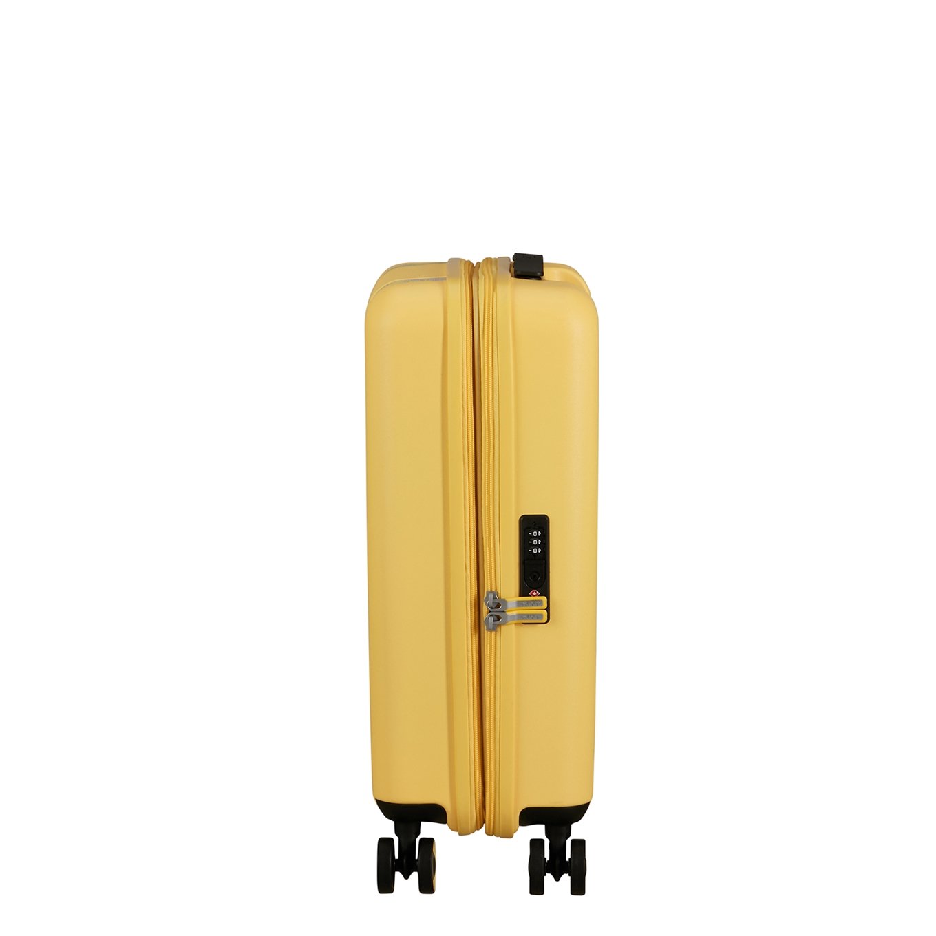 American Tourister Dynabelt Spinner 55/20 Exp TSA sunny yellow Hard Suitcase