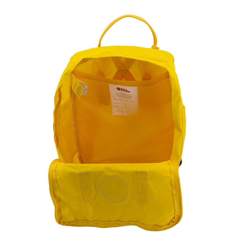 Fjallraven Kanken Rucksack waldgrün