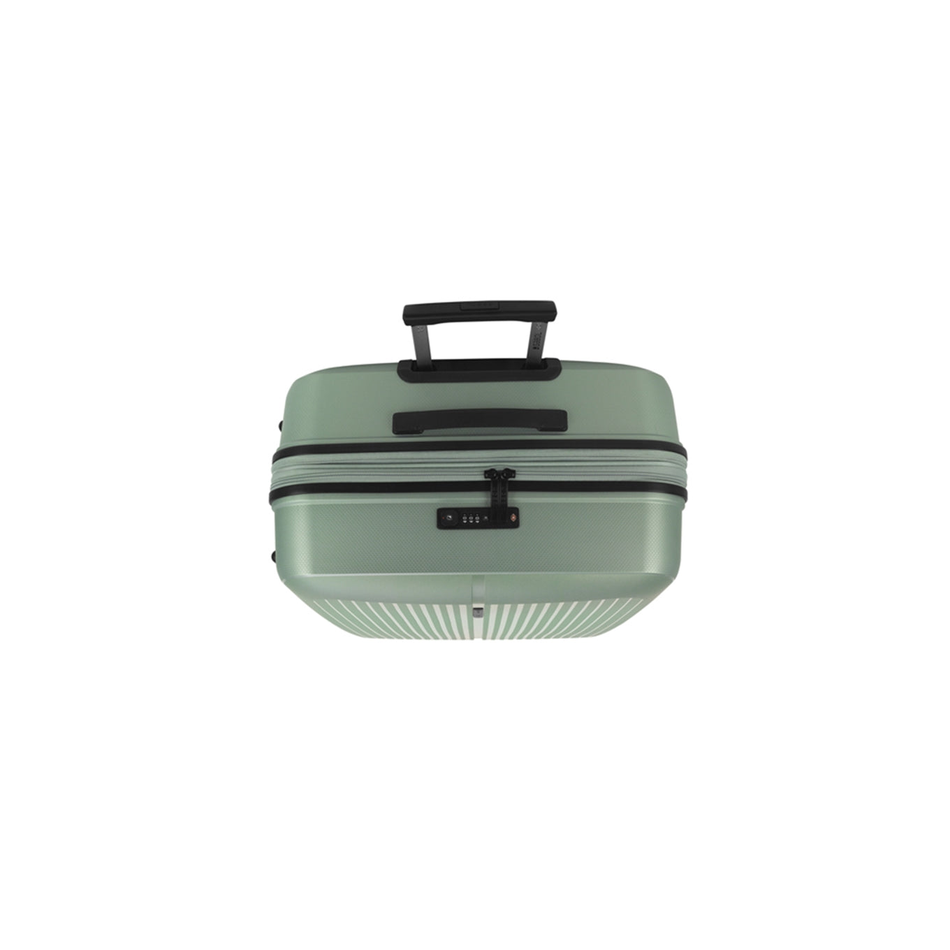 Gabol Brooklyn Large Trolley Expandable green