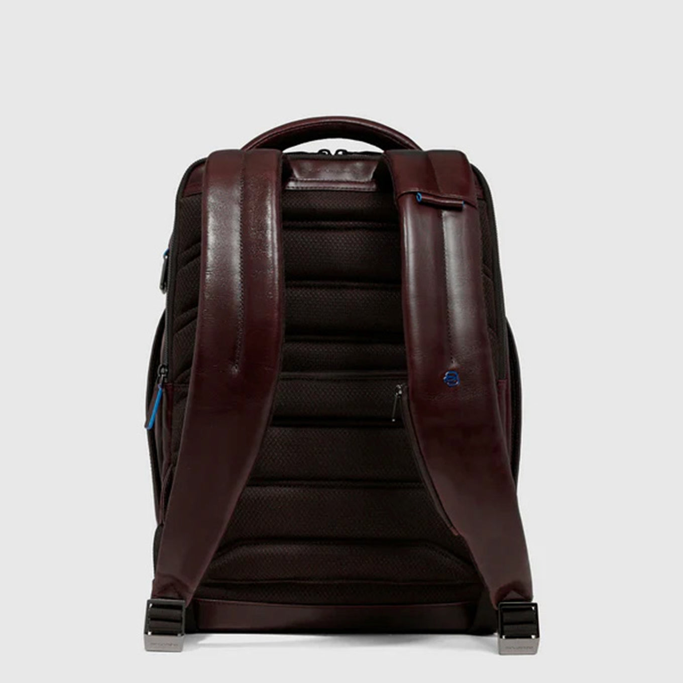 Piquadro B2 Laptop Rucksack 14" brauner Rucksack